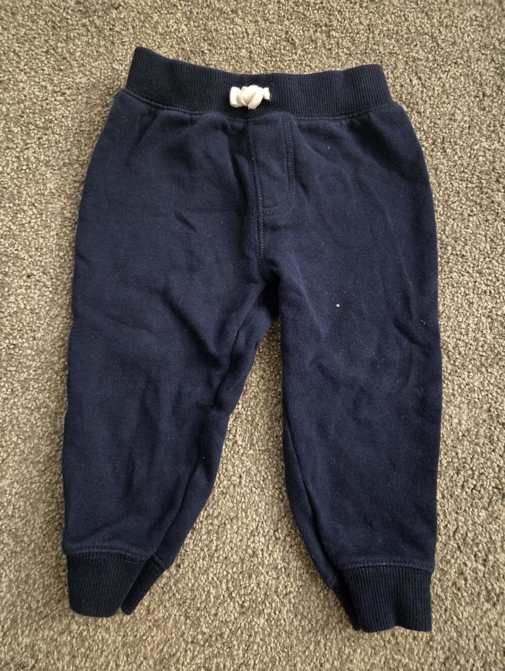 Child of Mine Navy Jogger Sweatpants 18M